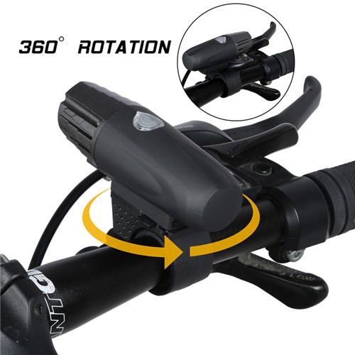 USB rechargeable bike front light BC-FL1536