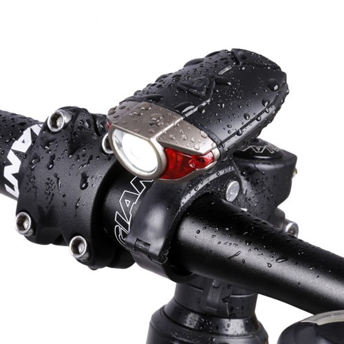 USB rechargeable bike front light BC-FL1537