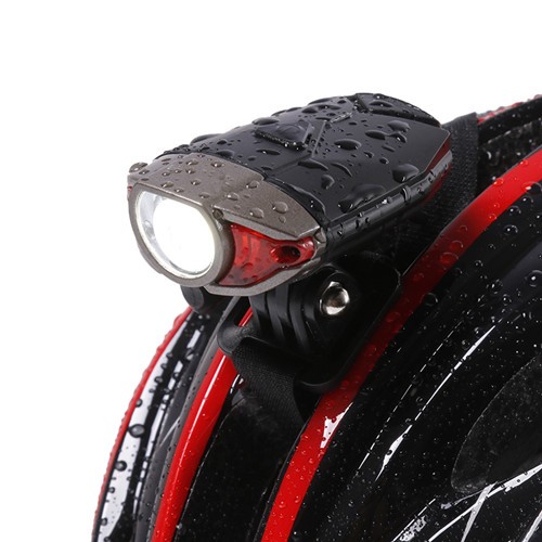 USB rechargeable bike front light BC-FL1537