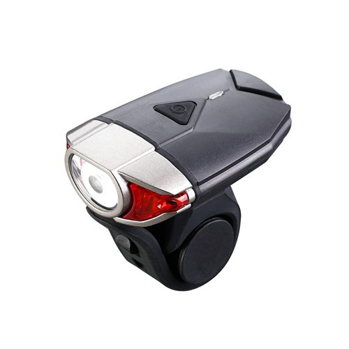 USB rechargeable bike front light BC-FL1537