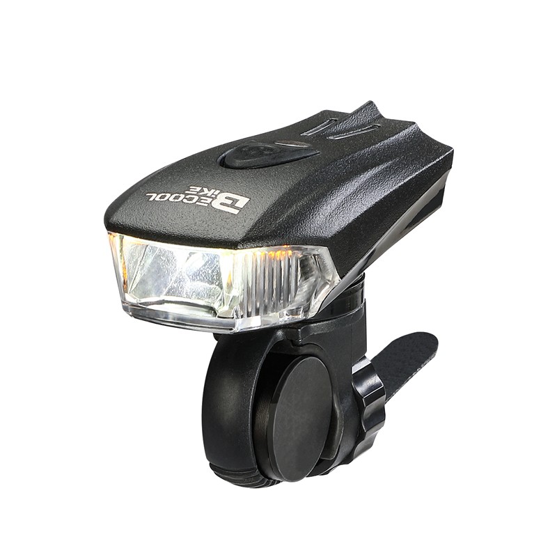 USB rechargeable bike front light BC-FL1542