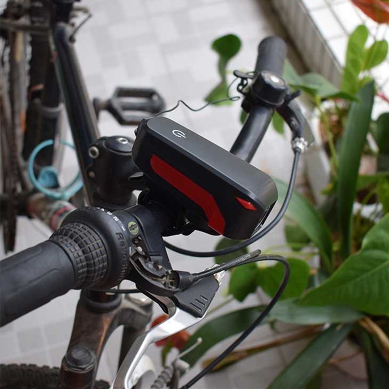 USB rechargeable bike front light BC-FL1552