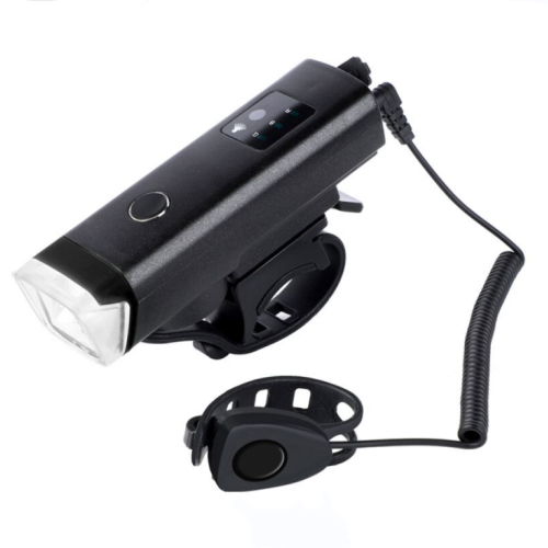 USB rechargeable bike front light BC-FL1559B