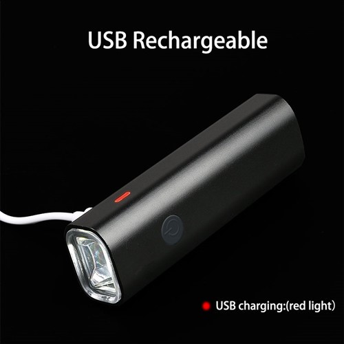 USB rechargeable bike front light BC-FL1564