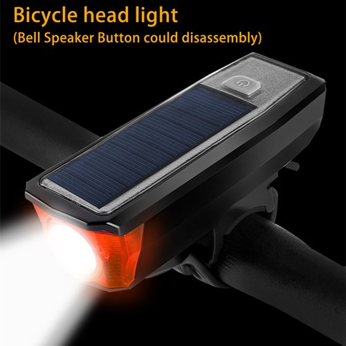 USB rechargeable bike front light BC-FL1576