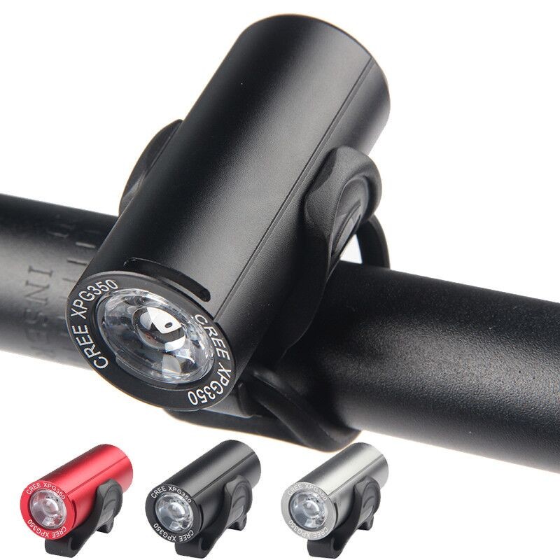 USB rechargeable bike front light BC-FL1579