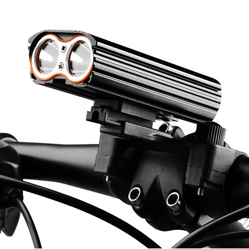 USB rechargeable bike front light BC-FL1581 