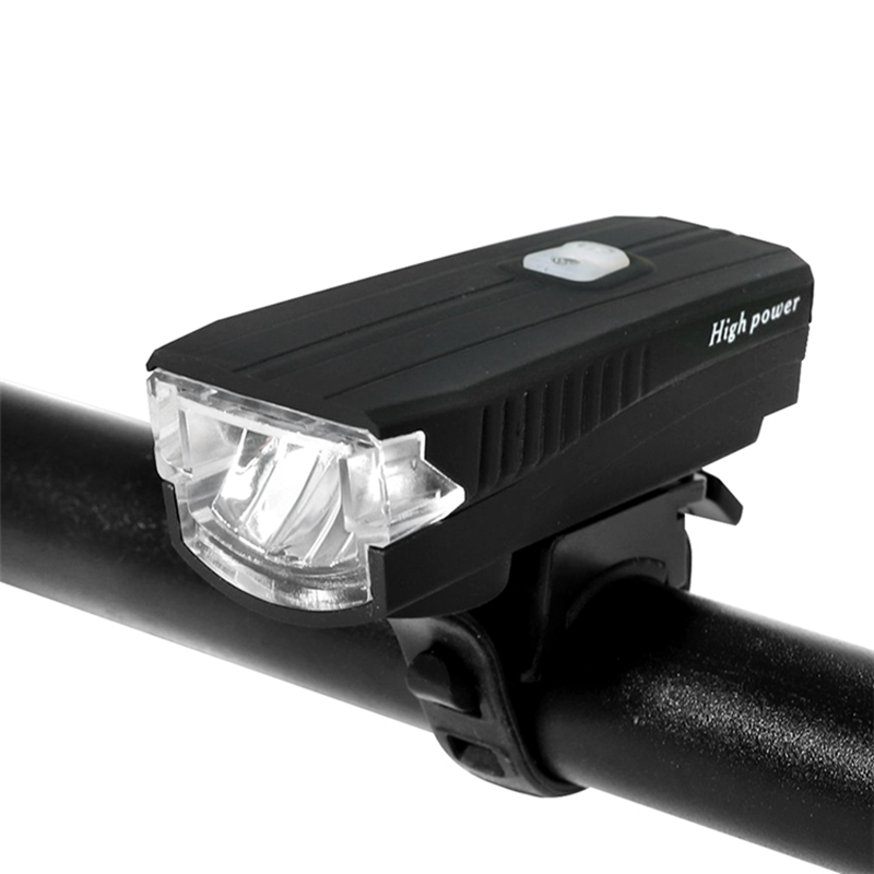 USB rechargeable bike front light BC-FL1588