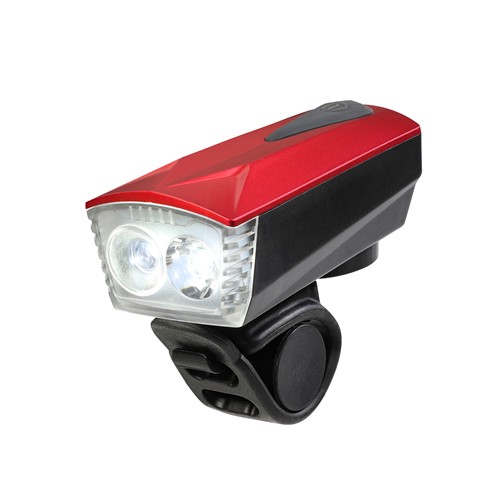 USB rechargeable bike front light BC-FL1593