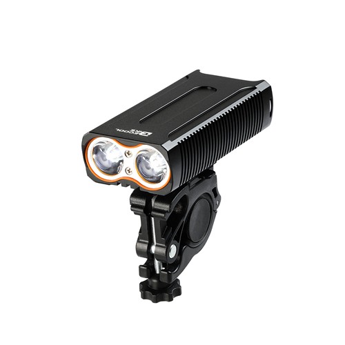 USB rechargeable bike front light BC-FL1598L