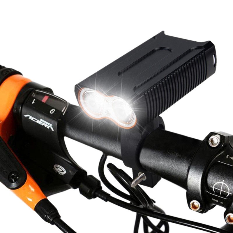 USB rechargeable bike front light BC-FL1598L