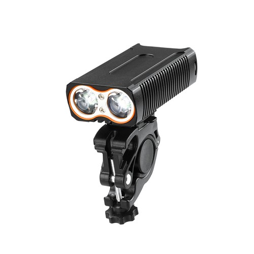 USB rechargeable bike front light BC-FL1598S