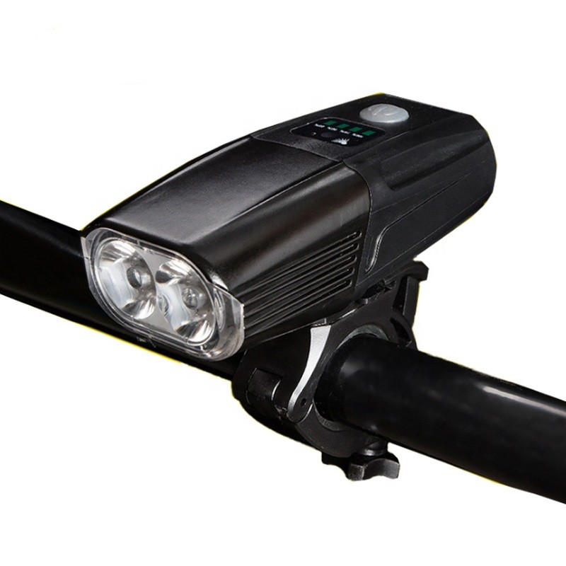 USB rechargeable bike front light BC-FL1610