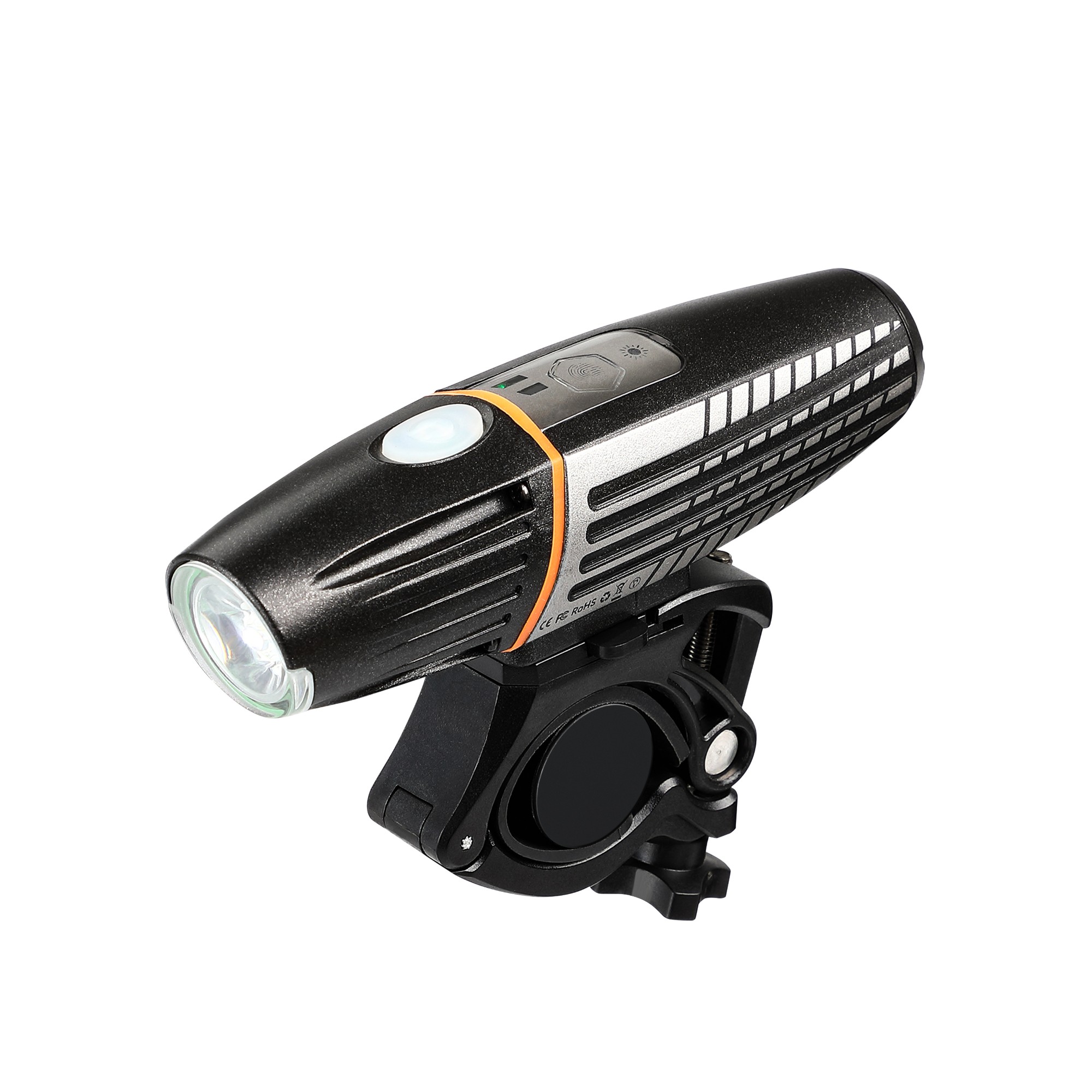 USB rechargeable bike front light BC-FL1629