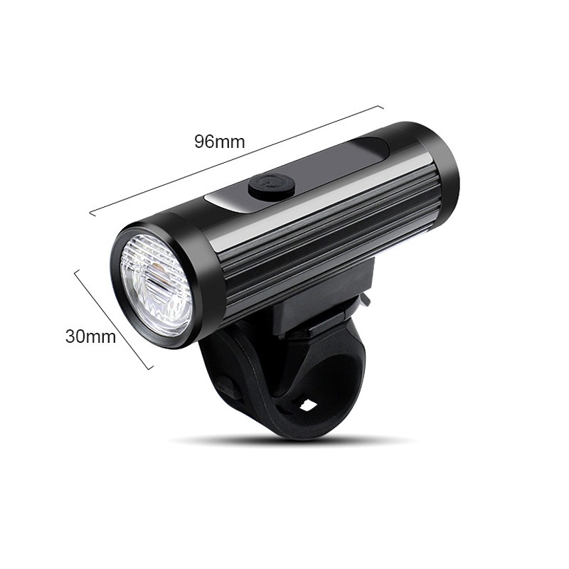 USB rechargeable bike front light BC-FL1631