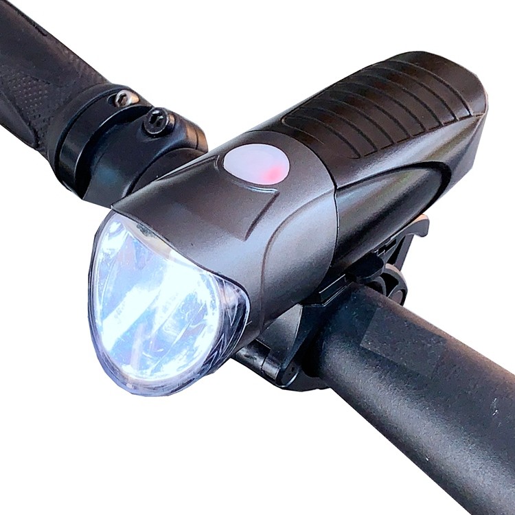 USB rechargeable bike front light BC-FL1637