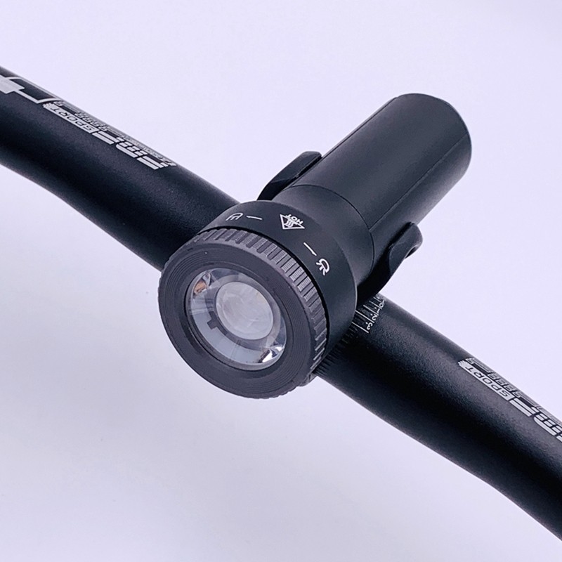 USB rechargeable bike front light BC-FL1641