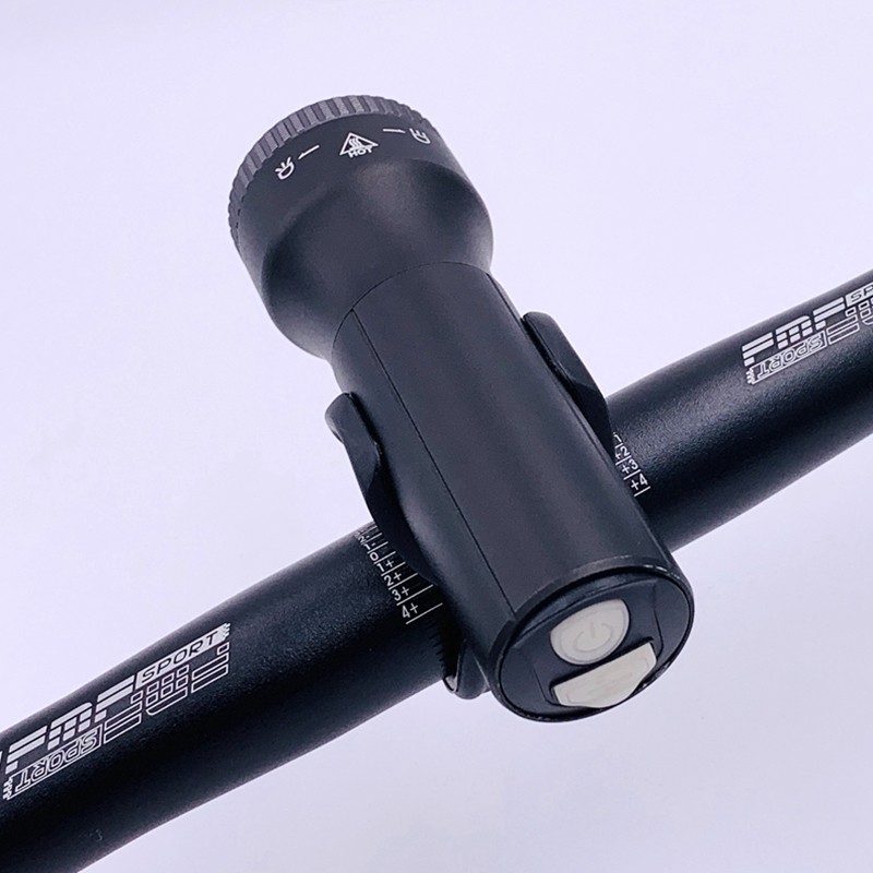 USB rechargeable bike front light BC-FL1641