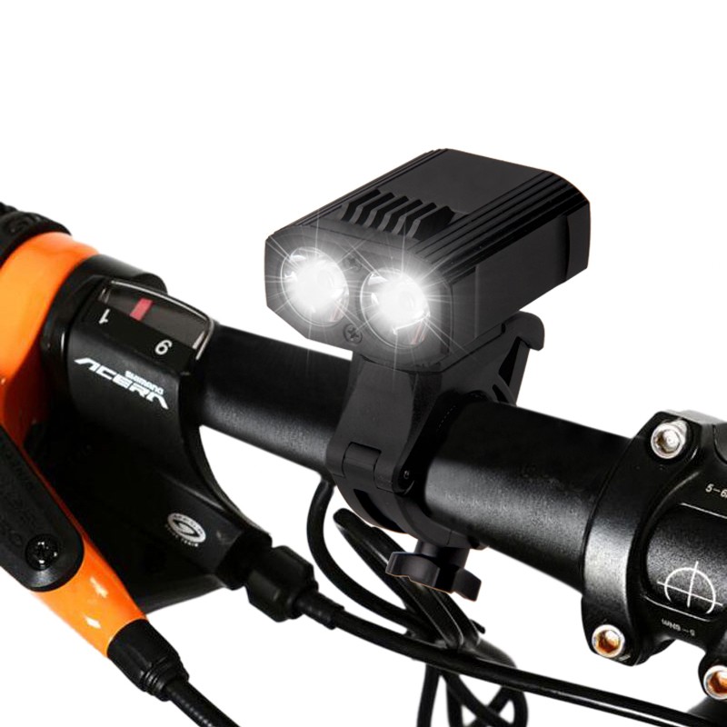 USB rechargeable bike front light BC-FL1646