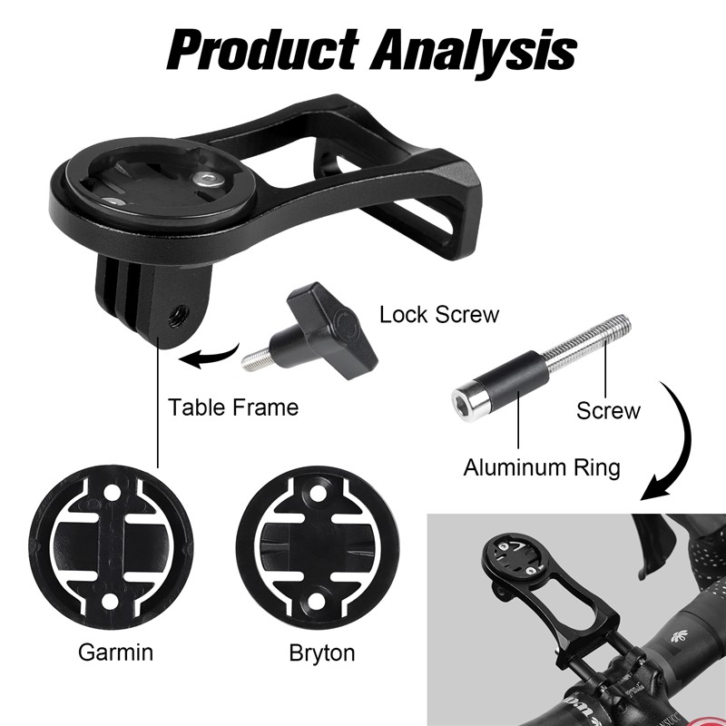 USB rechargeable bike front light BC-FL1649