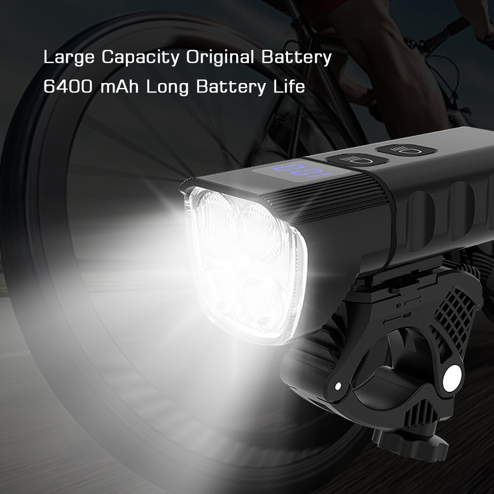 USB rechargeable bike front light BC-FL1665