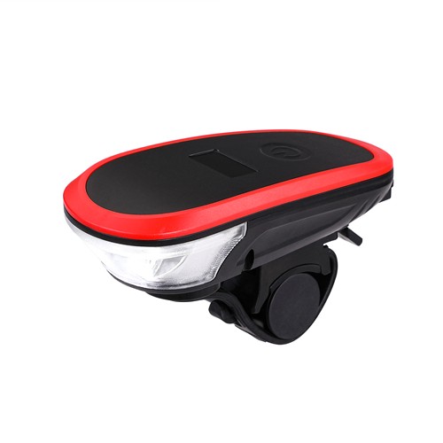 USB rechargeable bike front light BC-FL1670