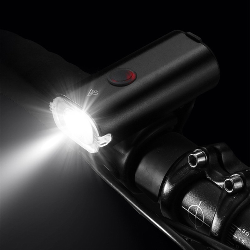 USB rechargeable bike front light BC-FL1672L