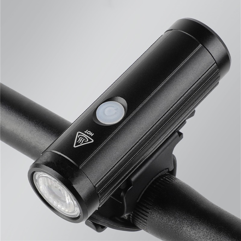 USB rechargeable bike front light BC-FL1677