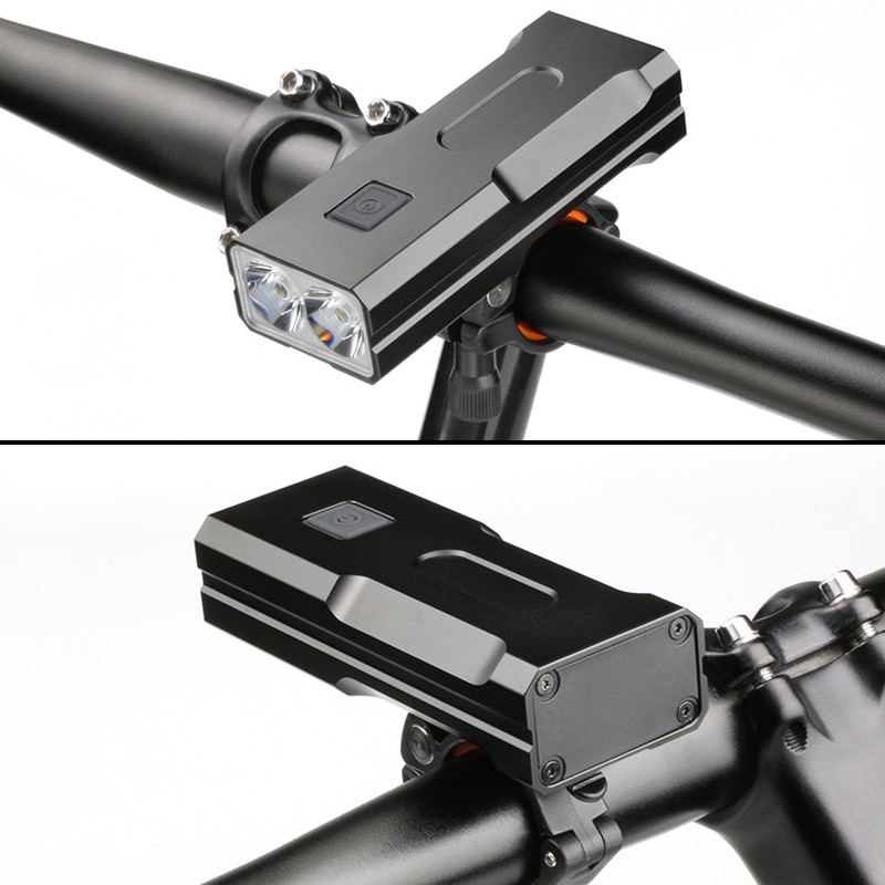 USB rechargeable bike front light BC-FL1682