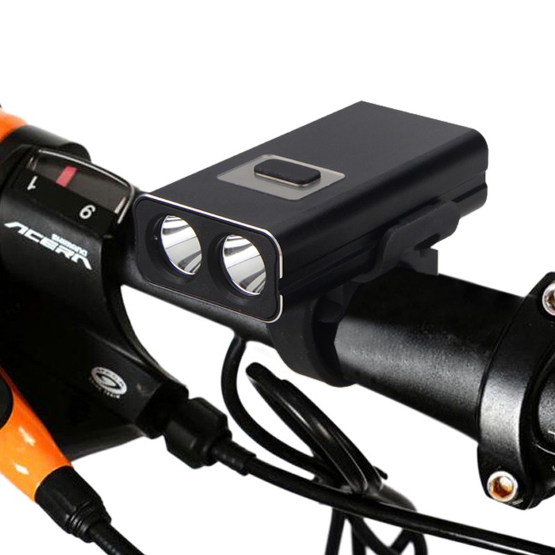 USB rechargeable bike front light BC-FL1683