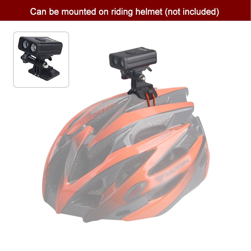 USB rechargeable bike front light BC-FL1684