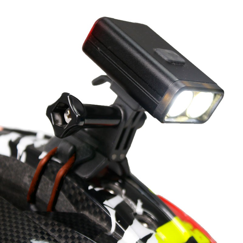 USB rechargeable bike front light BC-FL1684