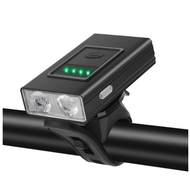 USB rechargeable bike front light BC-FL1685
