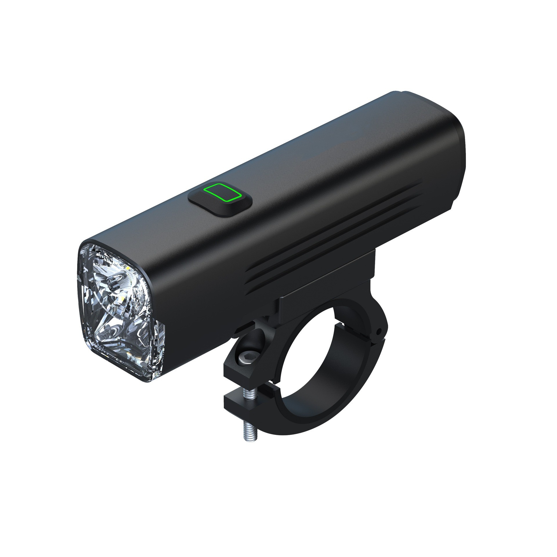 USB rechargeable bike front light BC-FL1695B