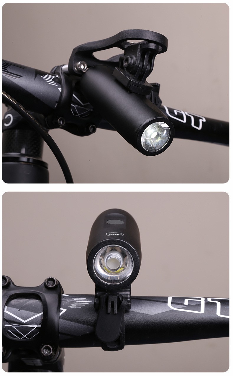 USB rechargeable bike front light BC-FL1700A