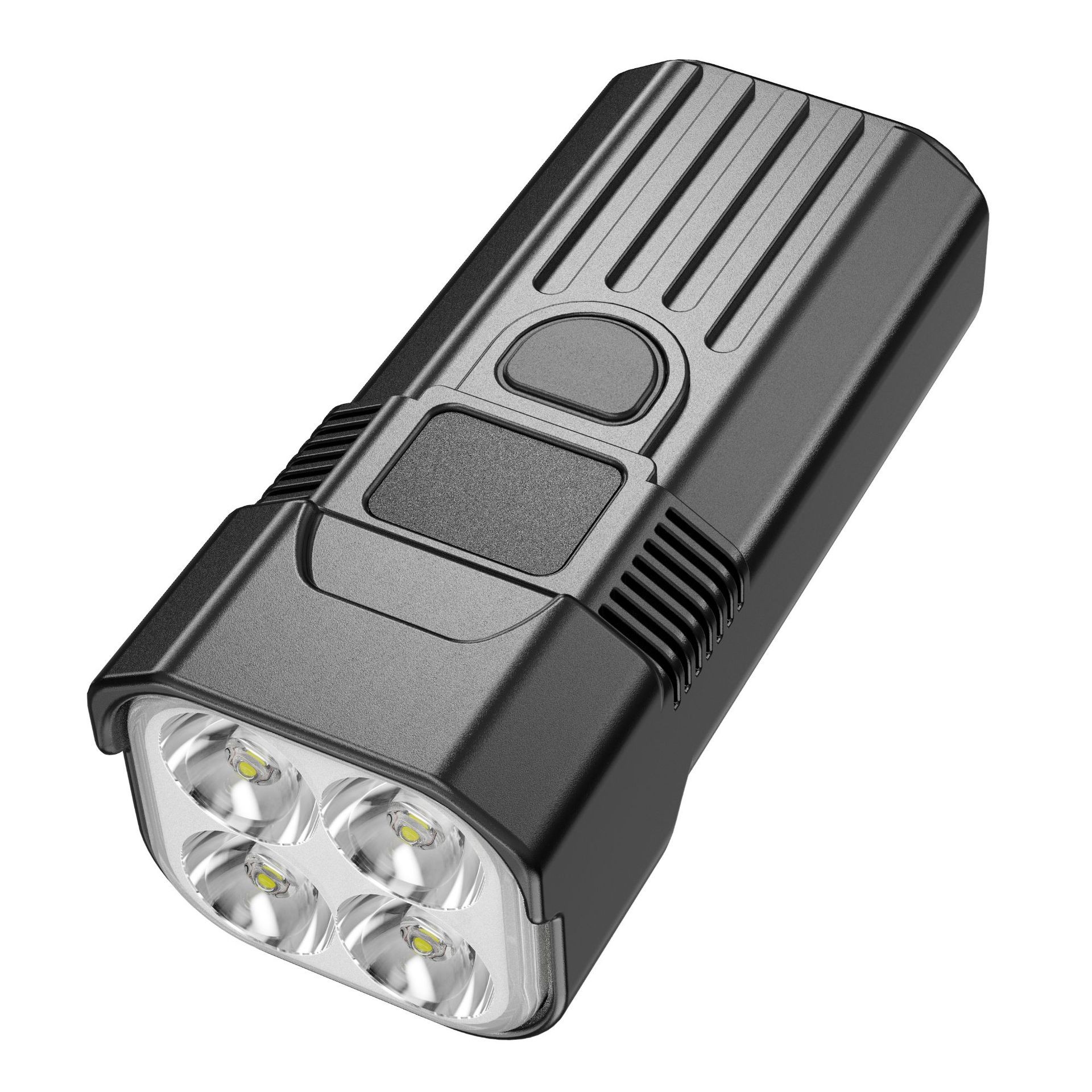 USB rechargeable bike front light BC-FL1701