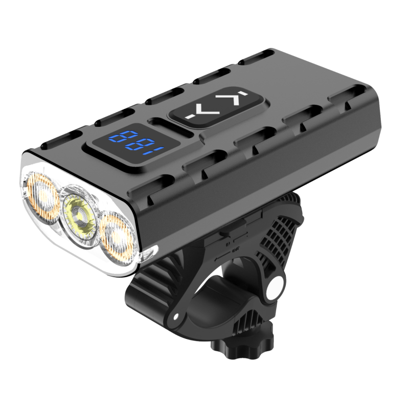 USB rechargeable bike front light BC-FL1704