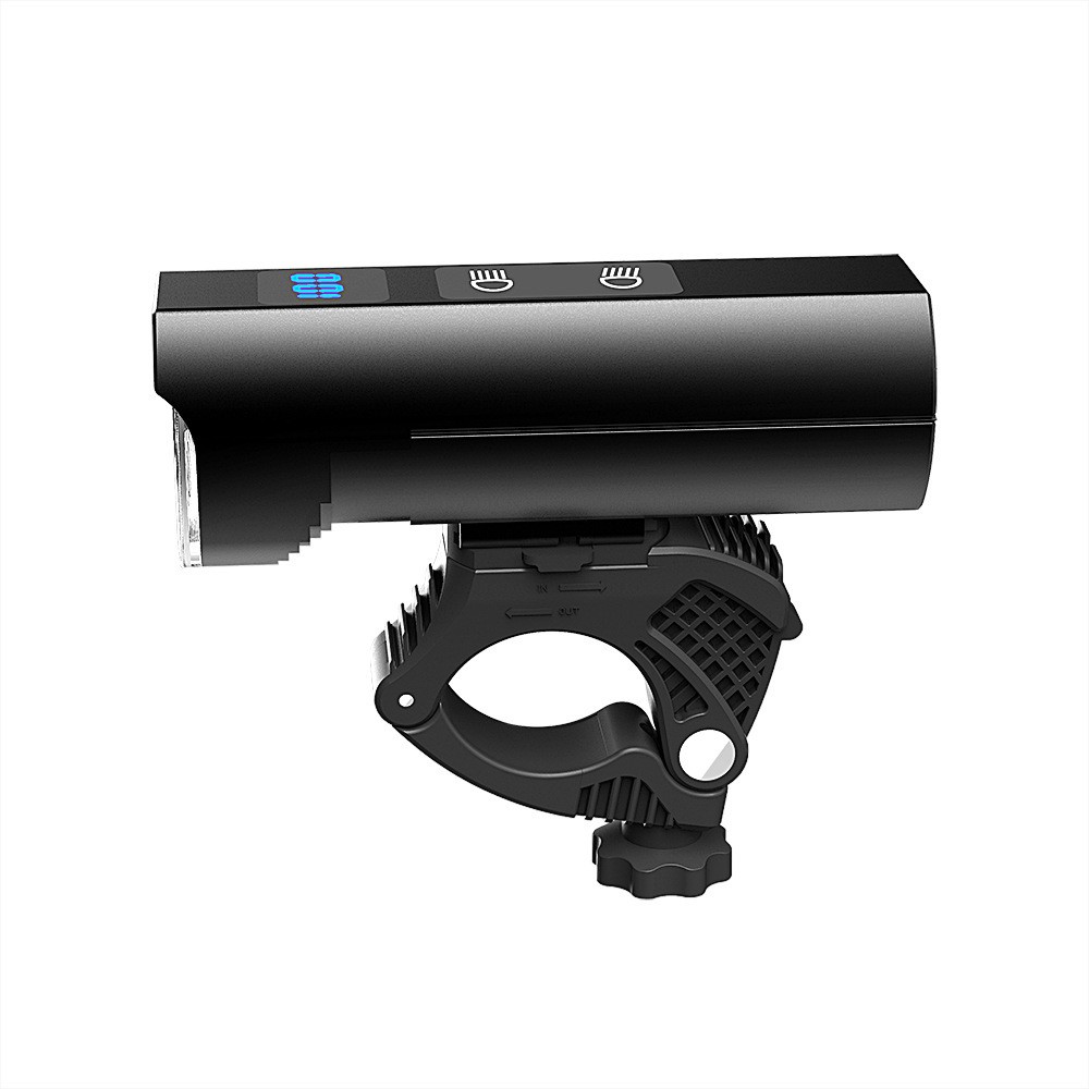 USB rechargeable bike front light BC-FL1708