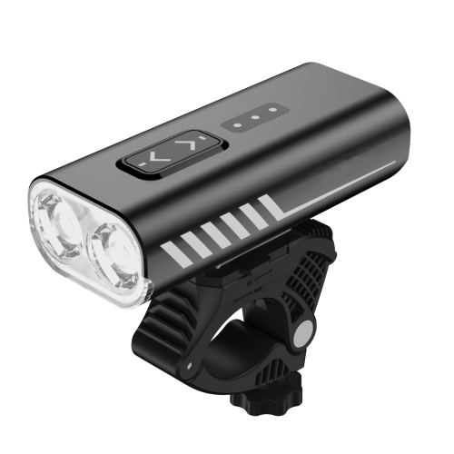 USB rechargeable bike front light BC-FL1709
