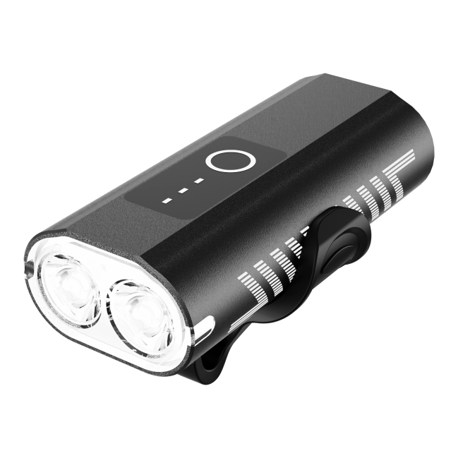 USB rechargeable bike front light BC-FL1710