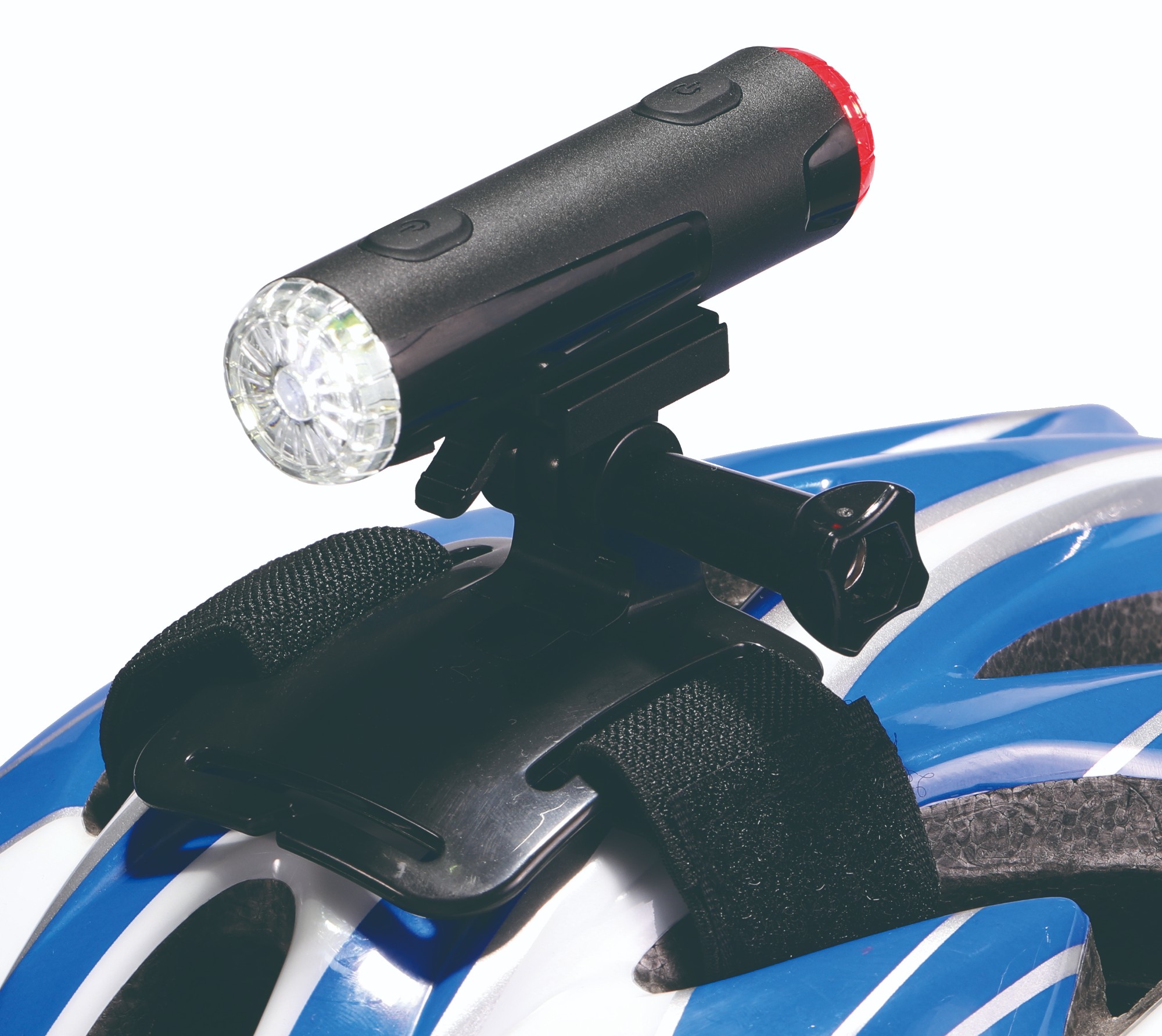 USB rechargeable bike front light BC-FL1713