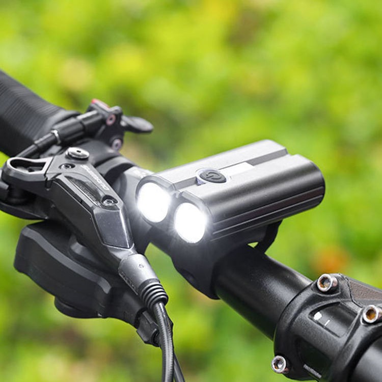 USB rechargeable bike front light BC-FL1716