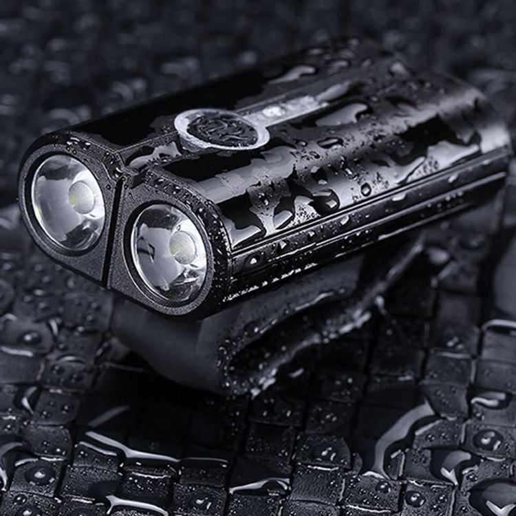 USB rechargeable bike front light BC-FL1716