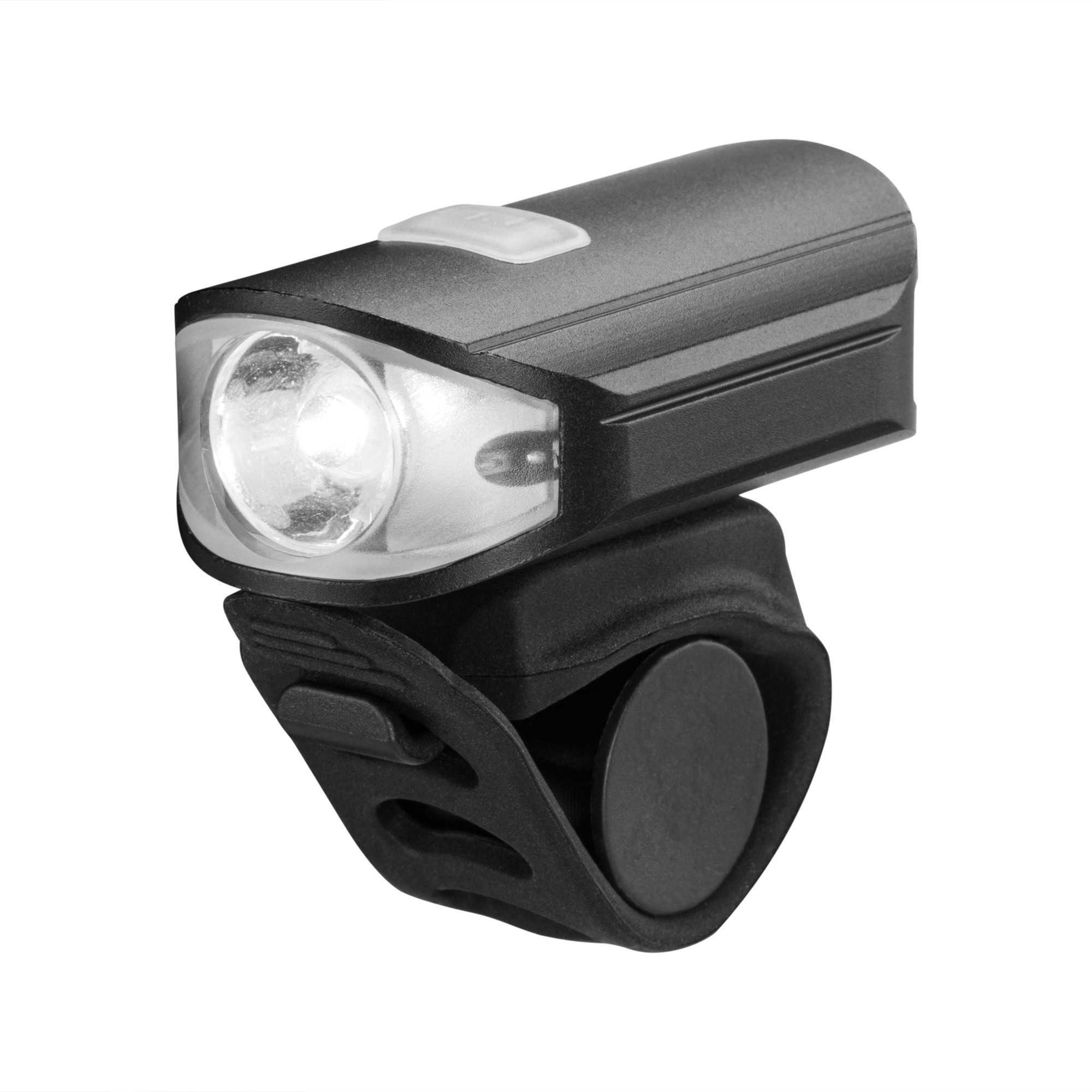 USB rechargeable bike front light BC-FL1718