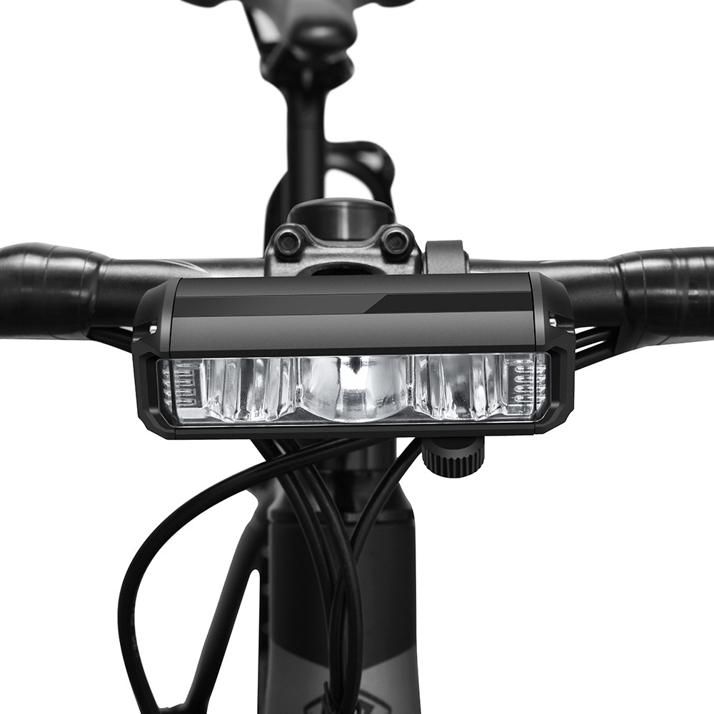 USB rechargeable bike front light BC-FL1720