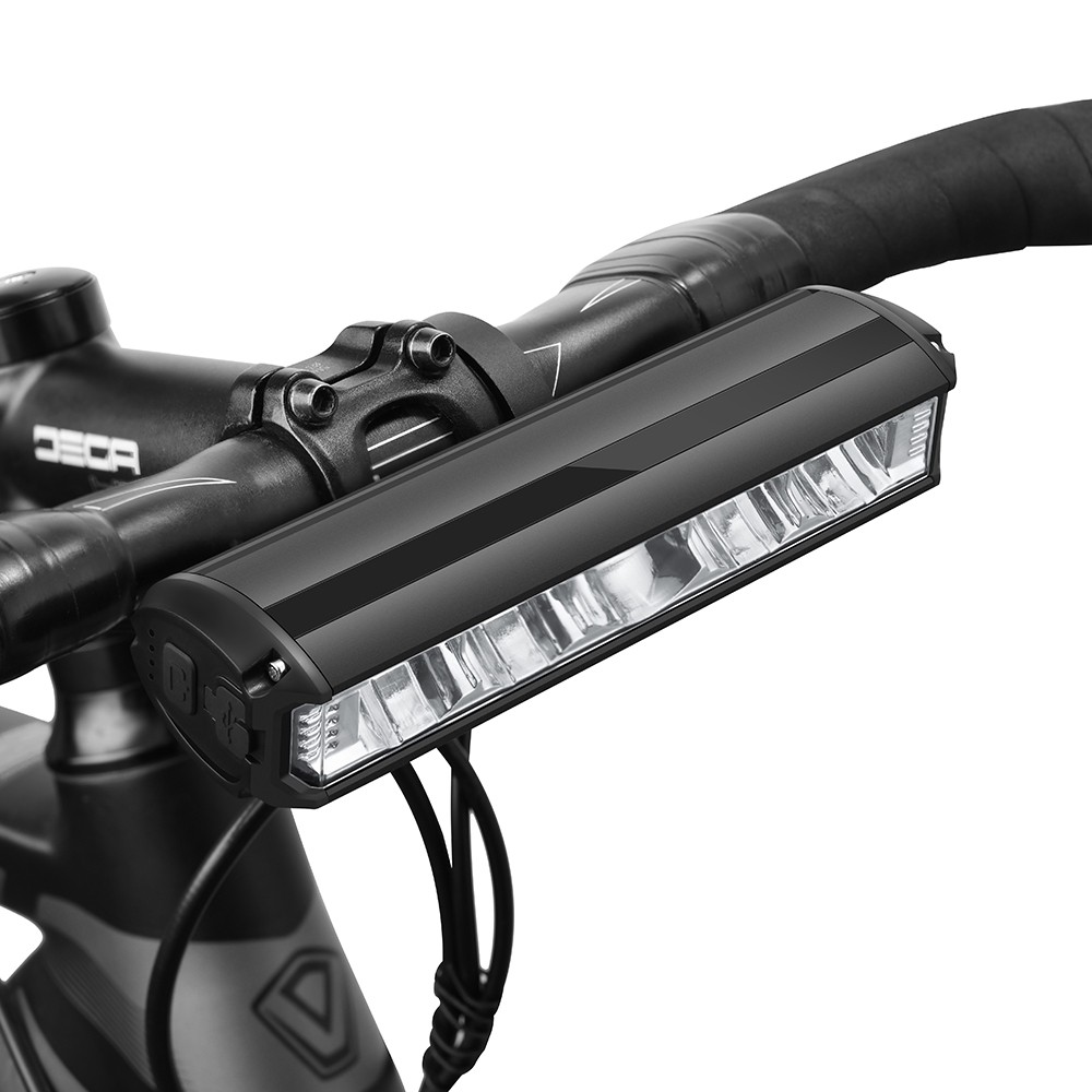 USB rechargeable bike front light BC-FL1721