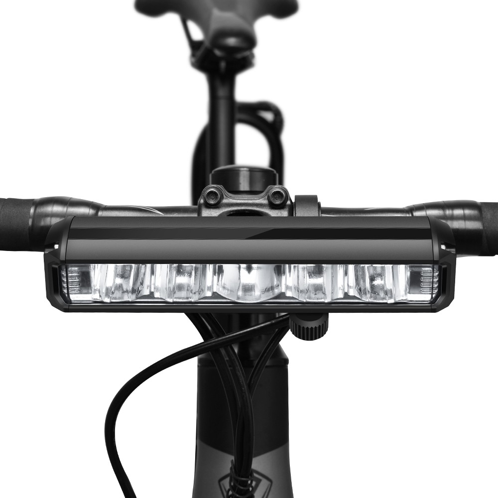 USB rechargeable bike front light BC-FL1721
