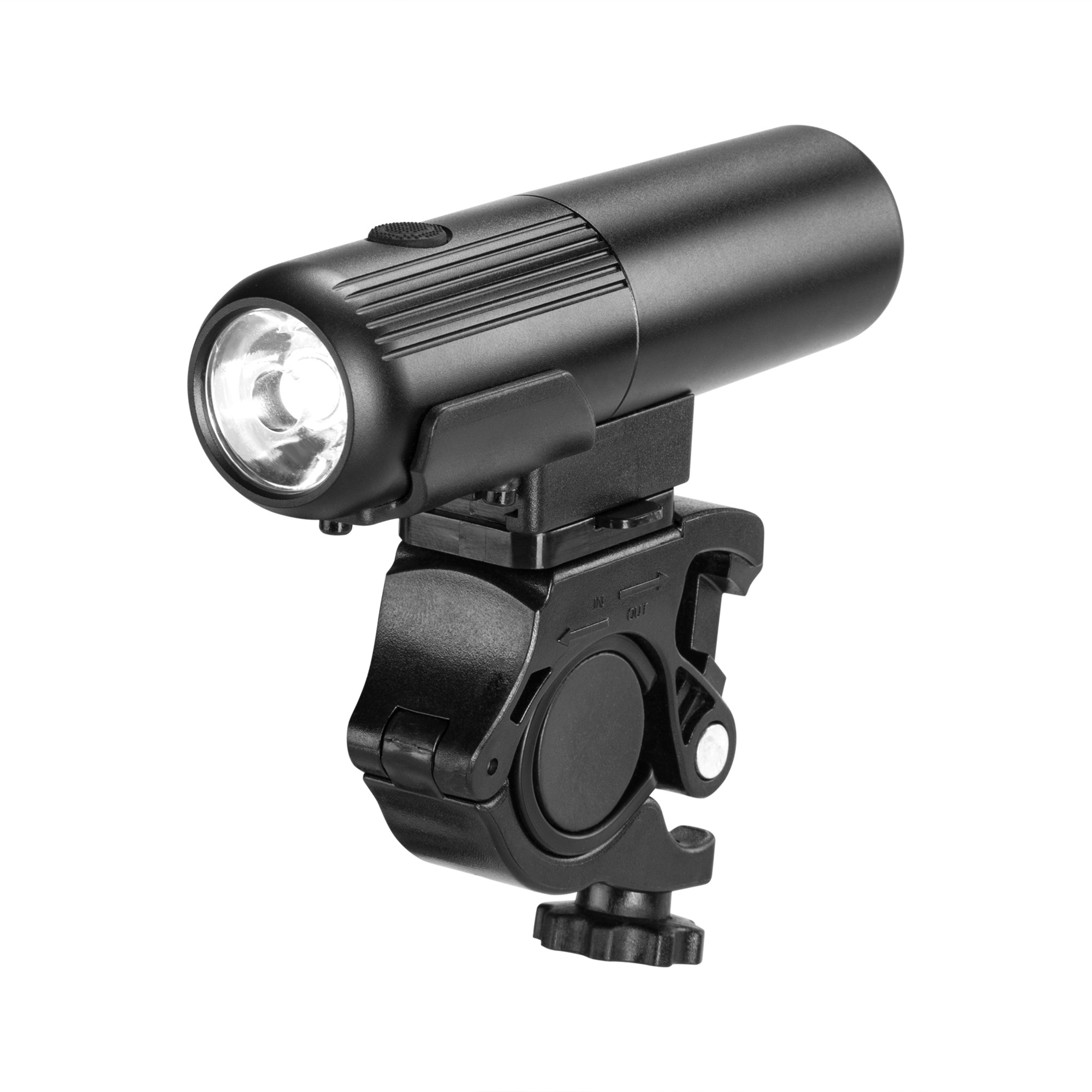 USB rechargeable bike front light BC-FL1724