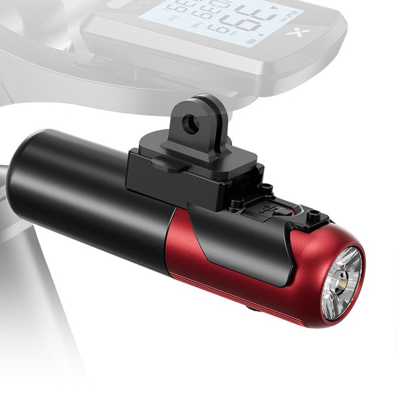 USB rechargeable bike front light BC-FL1724