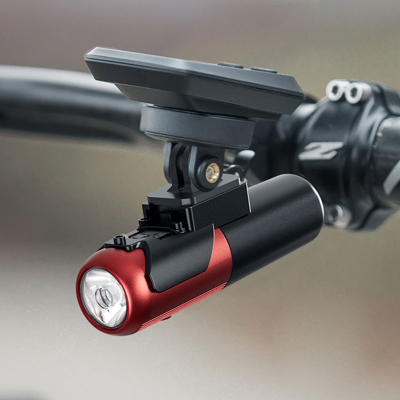 USB rechargeable bike front light BC-FL1724